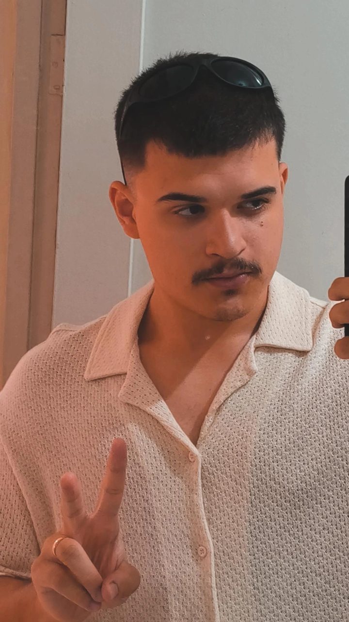Pablo, o aniversariante